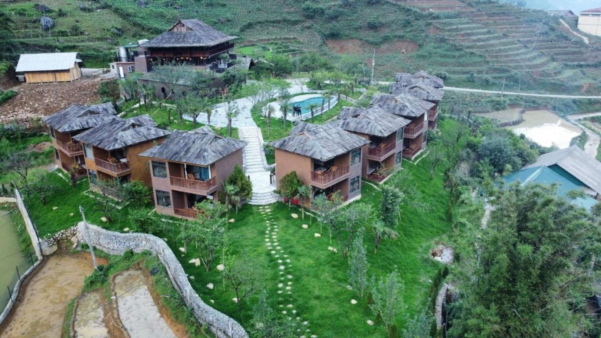 Review Sin Chai Ecolodge: Ngôi nhà H’Mông bình yên nơi núi rừng Sa Pa
